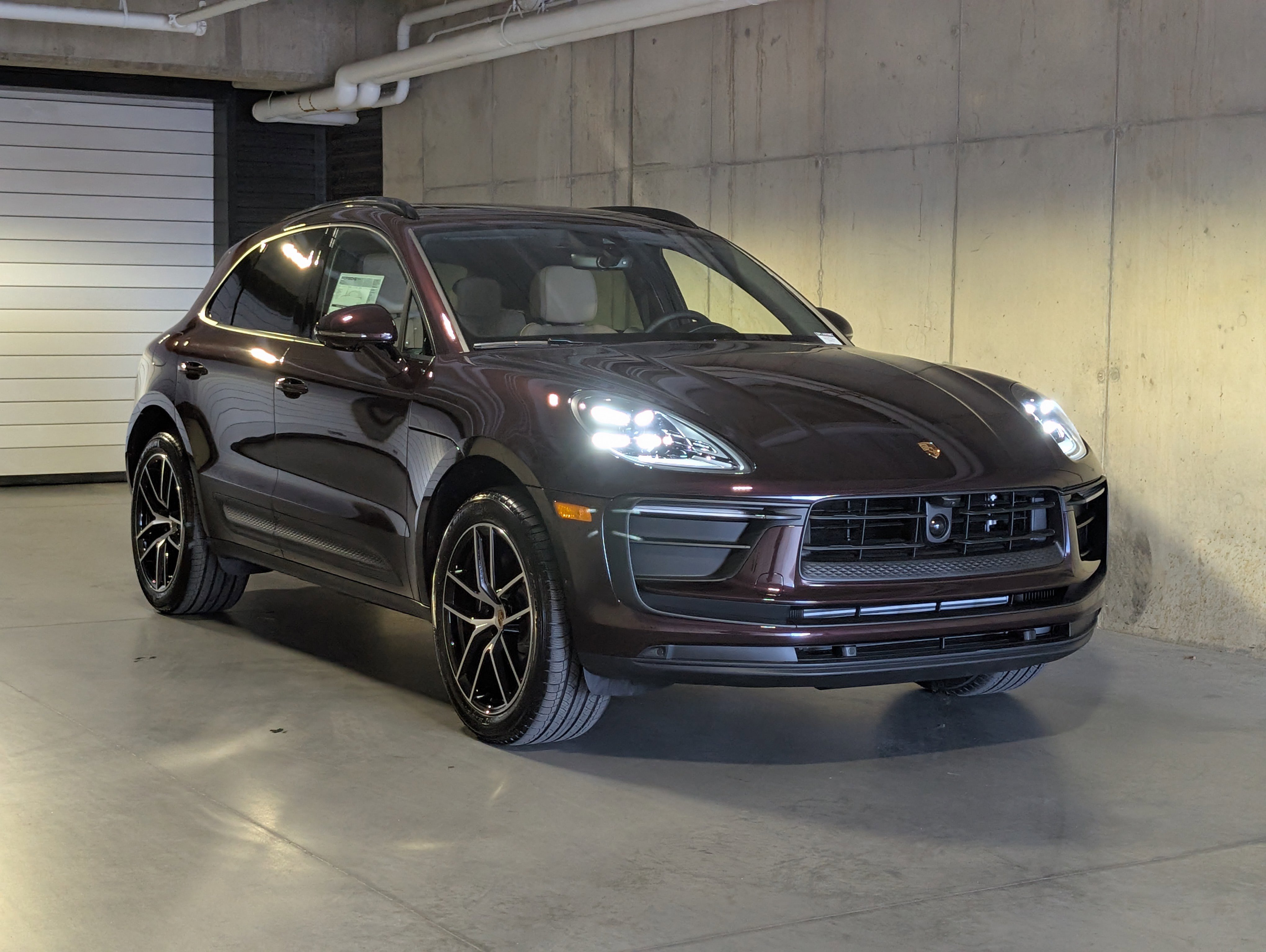 New 2026 Porsche Macan image 11