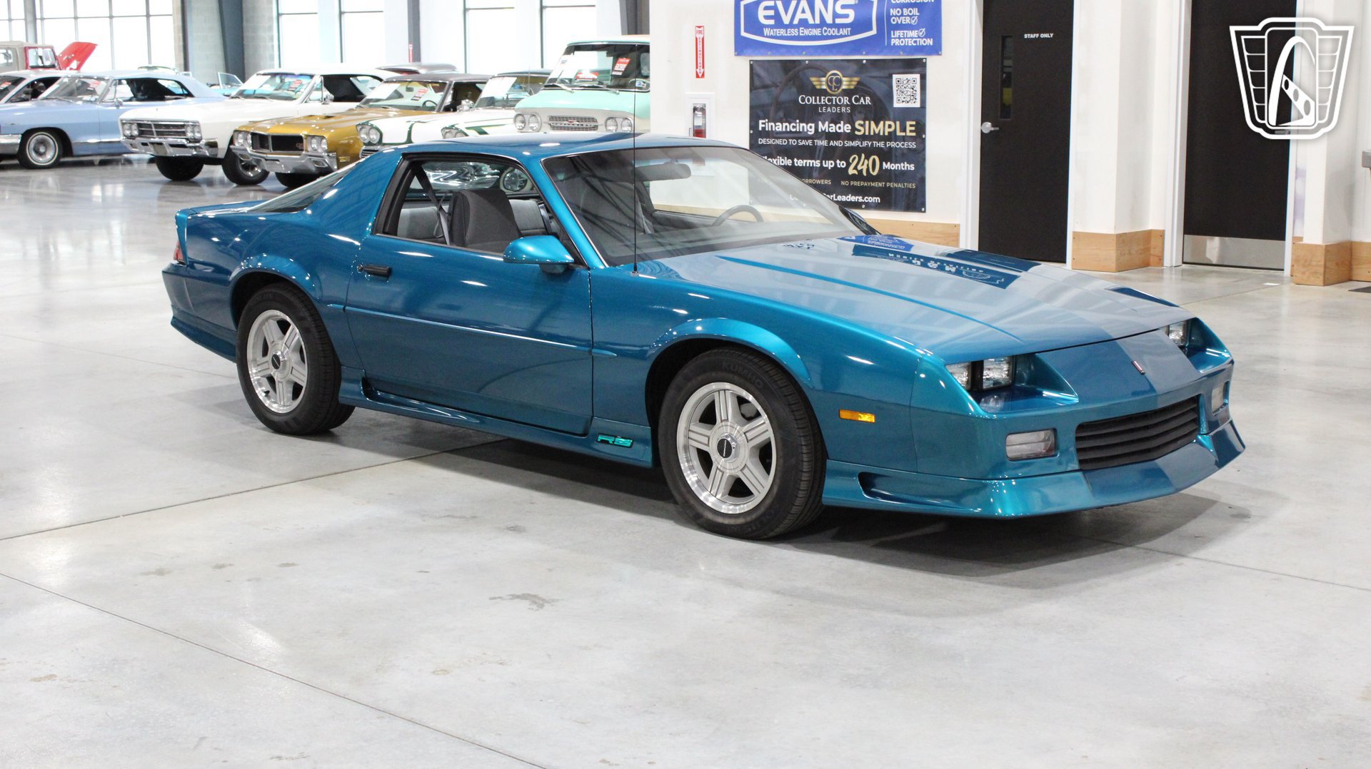 Used 1991 Chevrolet Camaro RS RWD image 18