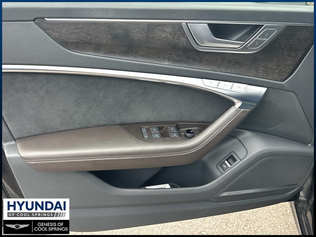 Used 2019 Audi A6 3.0T Prestige w/ Prestige Package AWD/4WD image 15