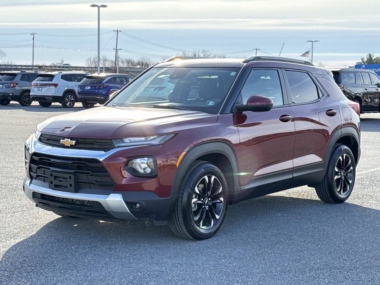 Used 2023 Chevrolet TrailBlazer LT w/ Convenience Package image 27