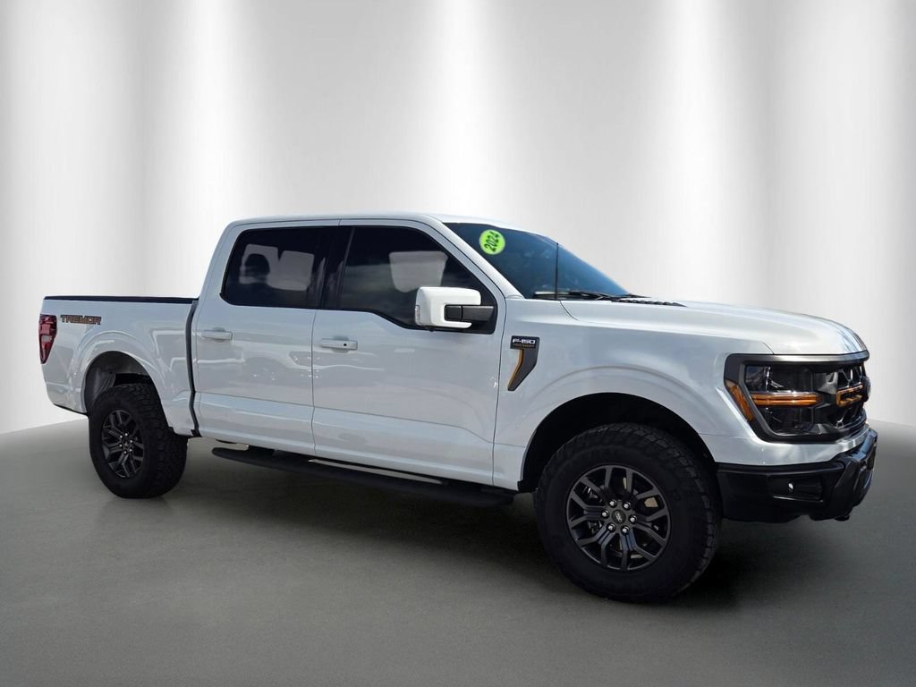 Used 2024 Ford F150 Tremor w/ Equipment Group 402A High AWD/4WD image 2