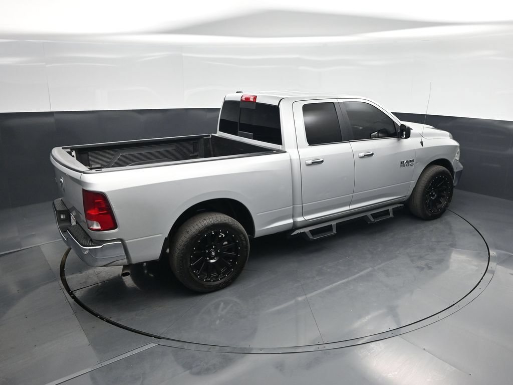 Used 2018 RAM 1500 Classic SLT RWD image 32