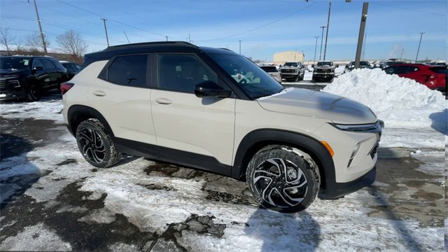 New 2026 Chevrolet TrailBlazer RS w/ Convenience Package image 3