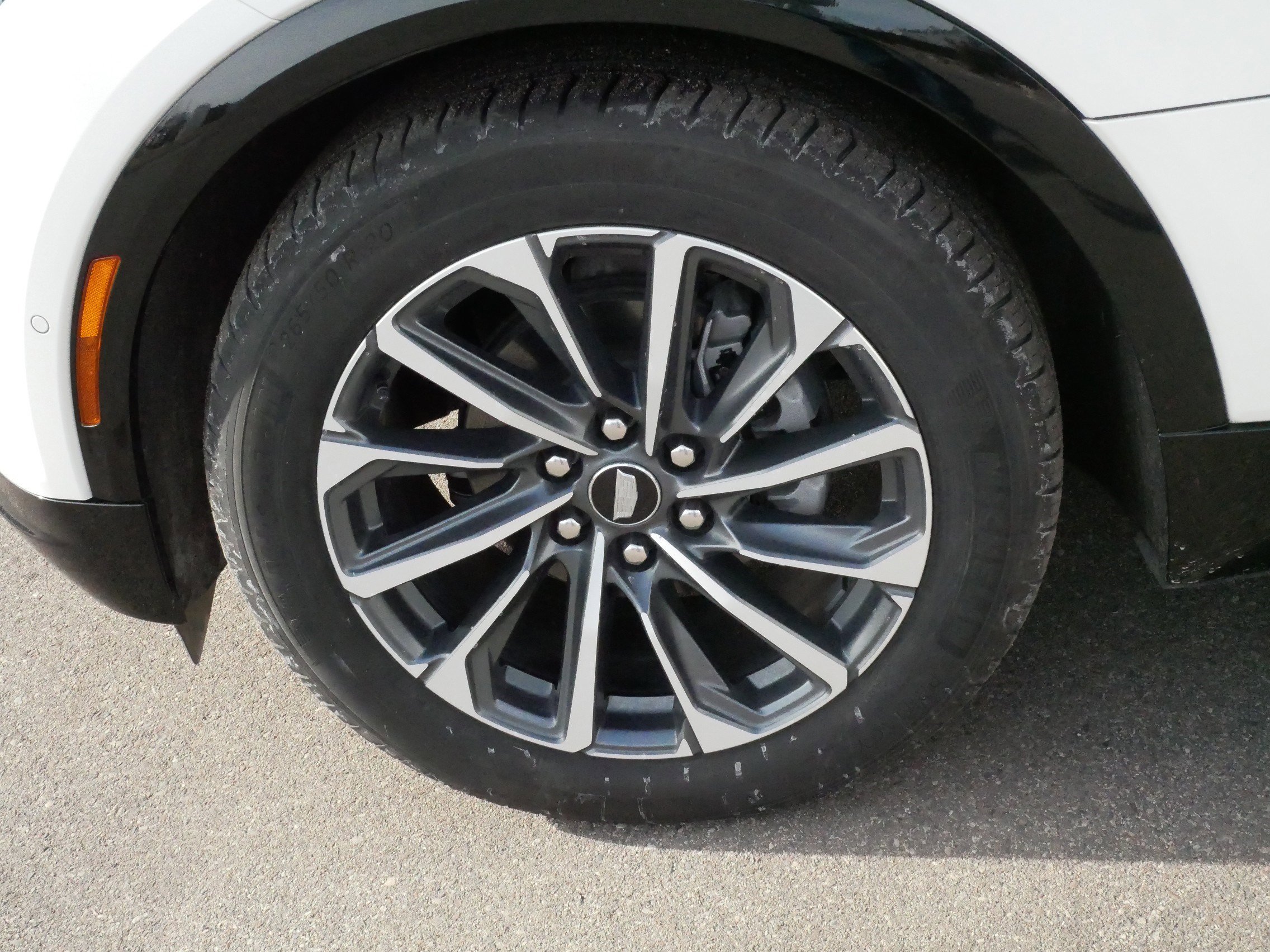 Certified 2024 Cadillac Lyriq Sport image 16