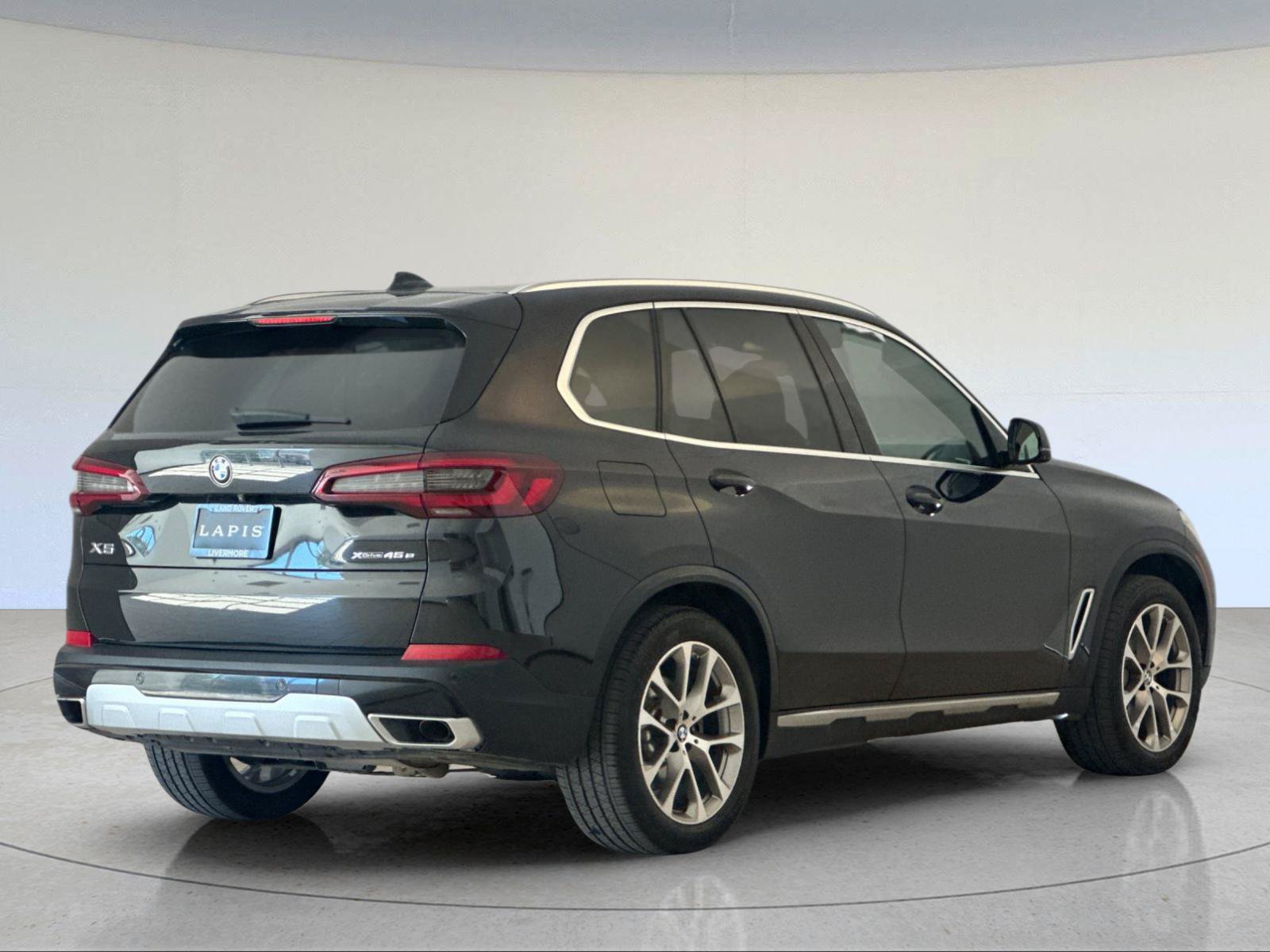 Used 2021 BMW X5 xDrive45e w/ Premium Package AWD/4WD image 6