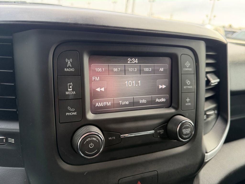 Used 2022 RAM 1500 Big Horn image 18