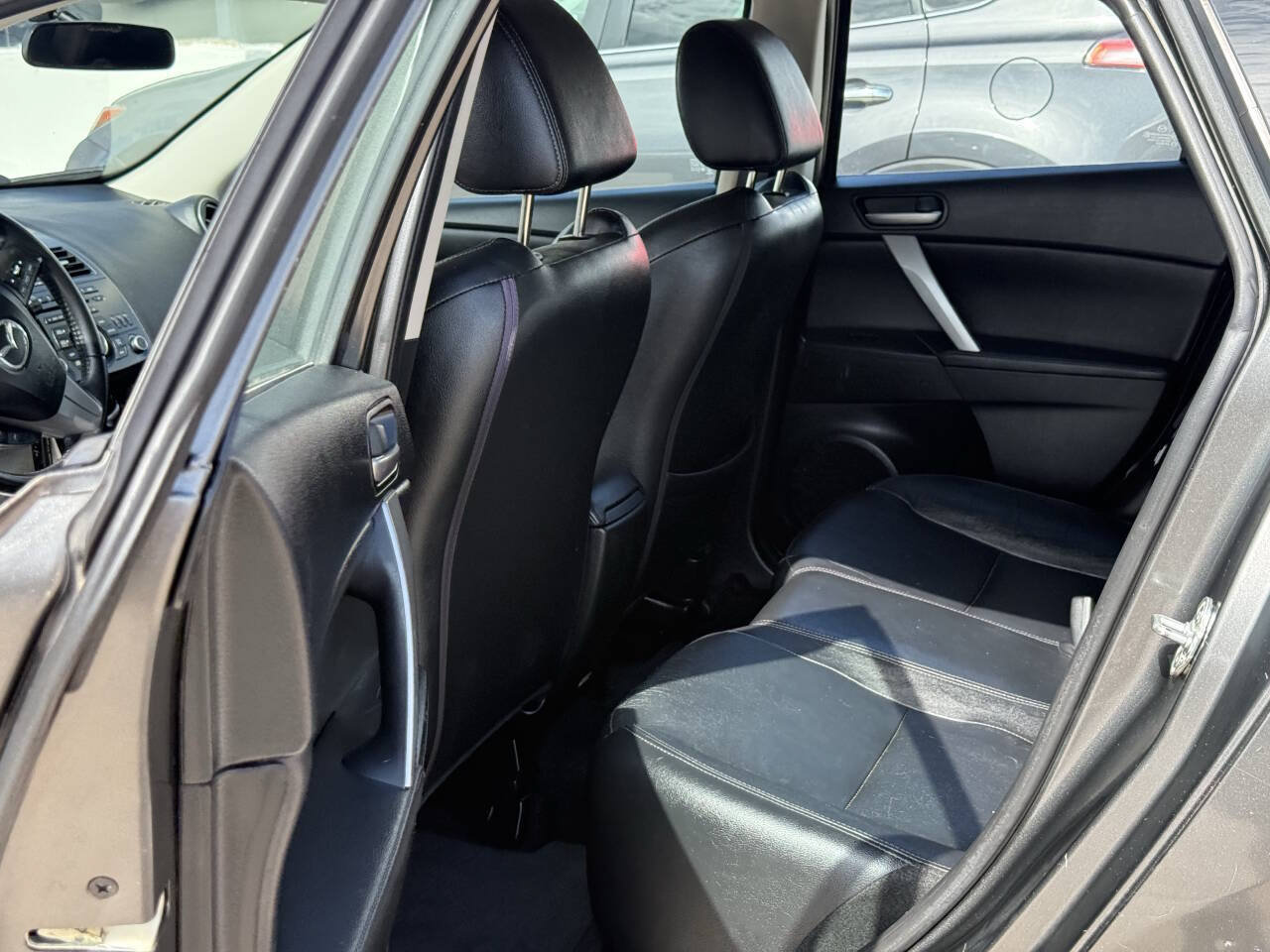 Used 2012 MAZDA MAZDA3 i Grand Touring FWD image 14