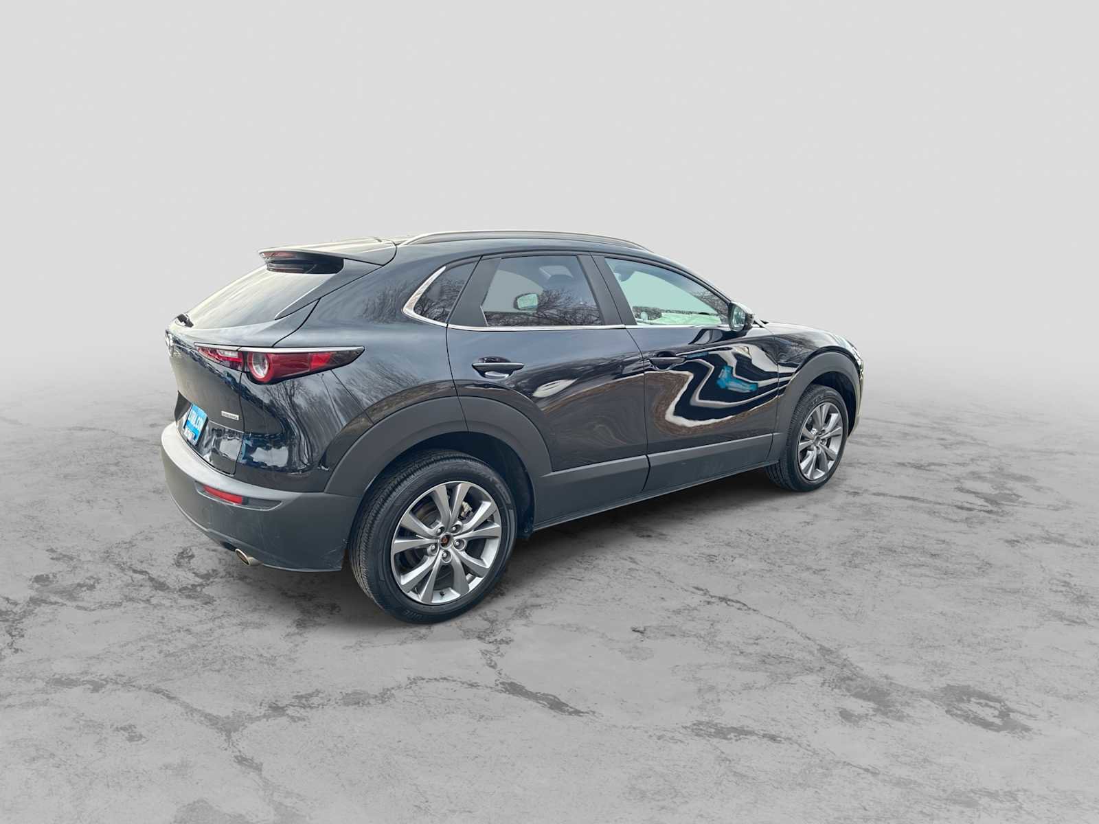 Used 2025 MAZDA CX-30 AWD 2.5 S w/ Preferred Package image 8