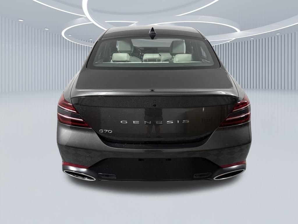 New 2025 Genesis G70 2.5T RWD image 4