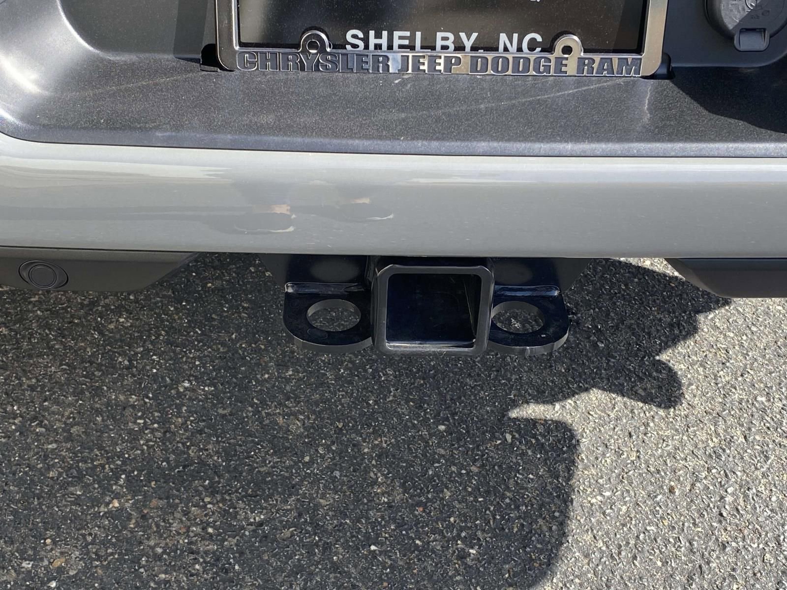 New 2026 RAM 3500 Big Horn image 10