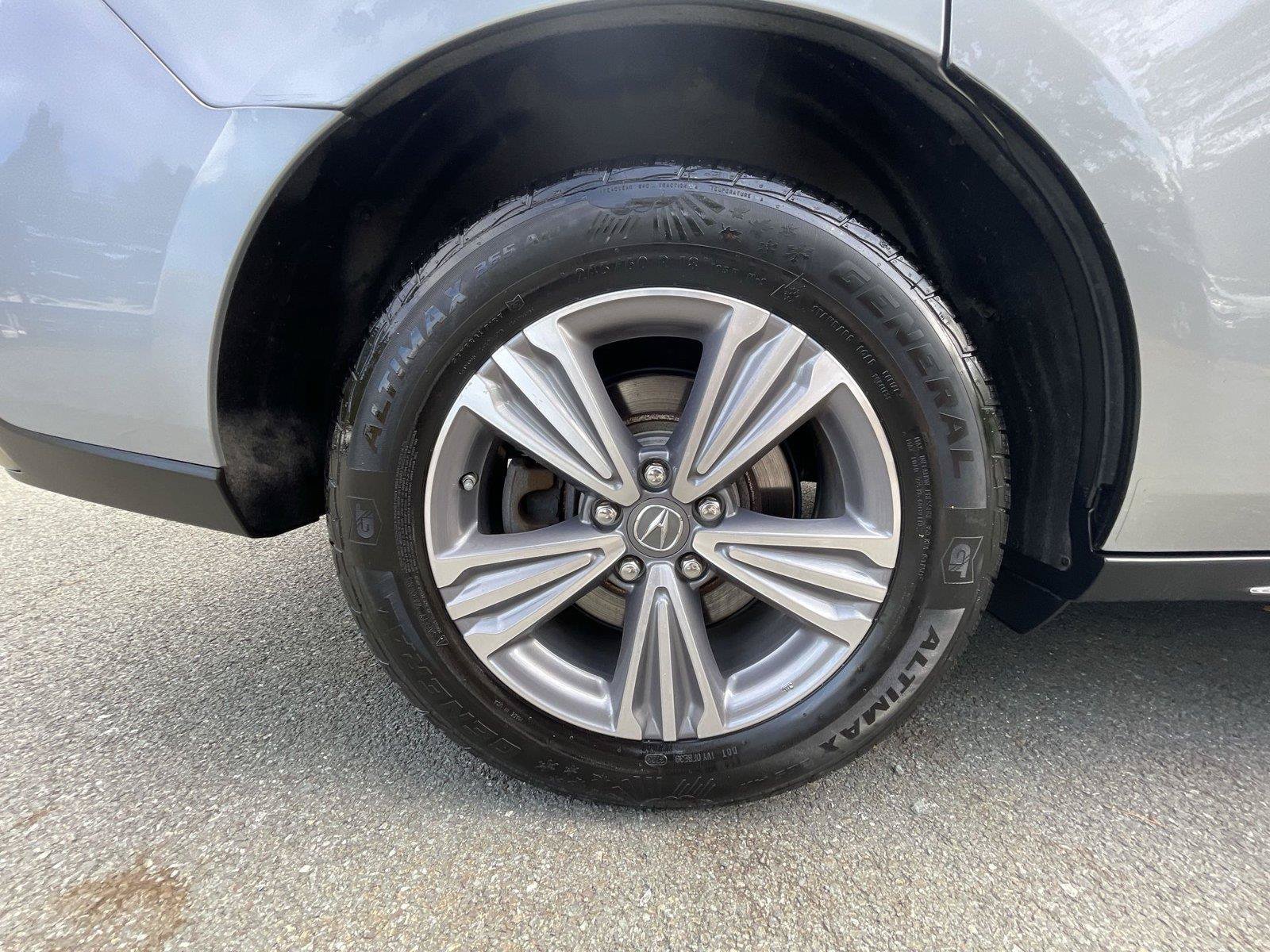 Used 2020 Acura MDX SH-AWD image 25