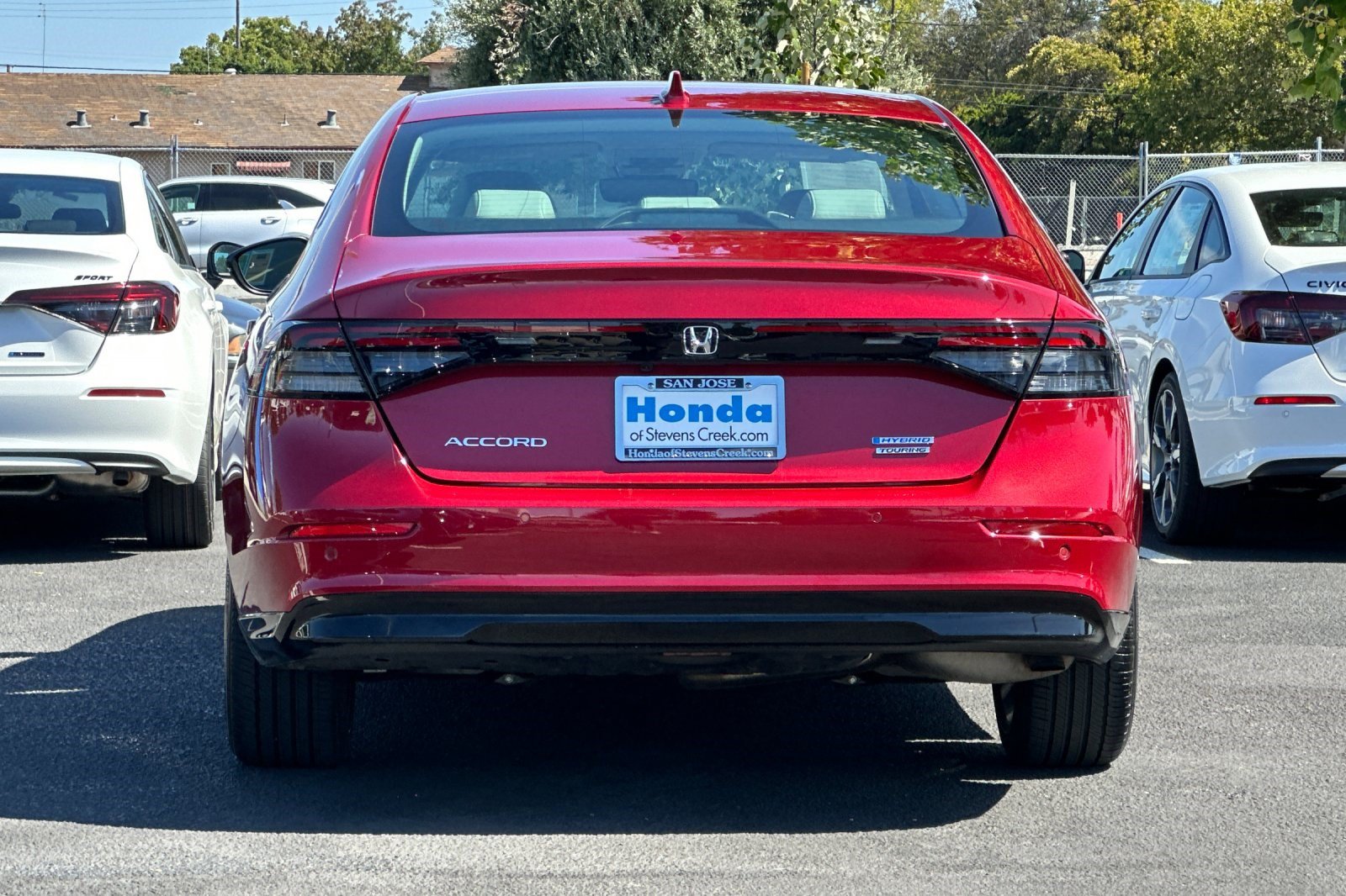 Used 2025 Honda Accord Touring image 10