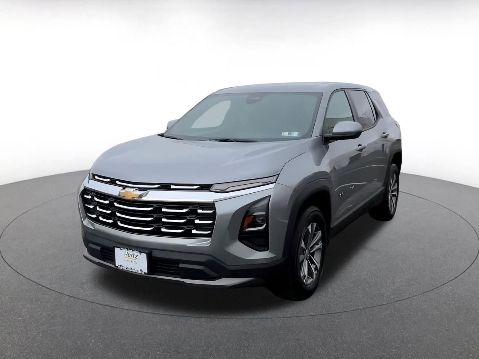 Used 2025 Chevrolet Equinox LT image 7