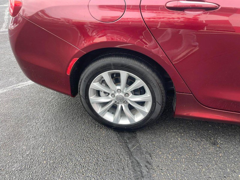 Used 2015 Chrysler 200 C w/ Navigation & Sound Group I image 8