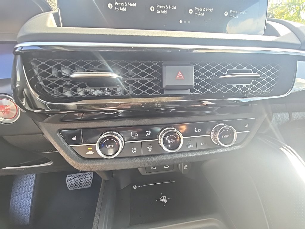 New 2026 Acura ADX FWD image 23