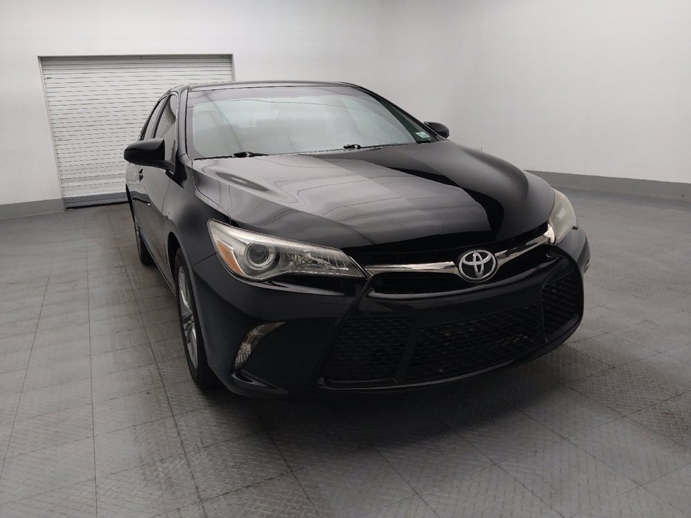 Used 2015 Toyota Camry SE FWD image 14