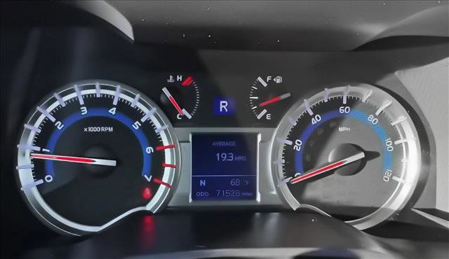 Used 2015 Toyota 4Runner Trail image 12