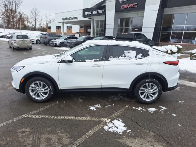 New 2026 Buick Envista Preferred w/ Convenience I Package image 29