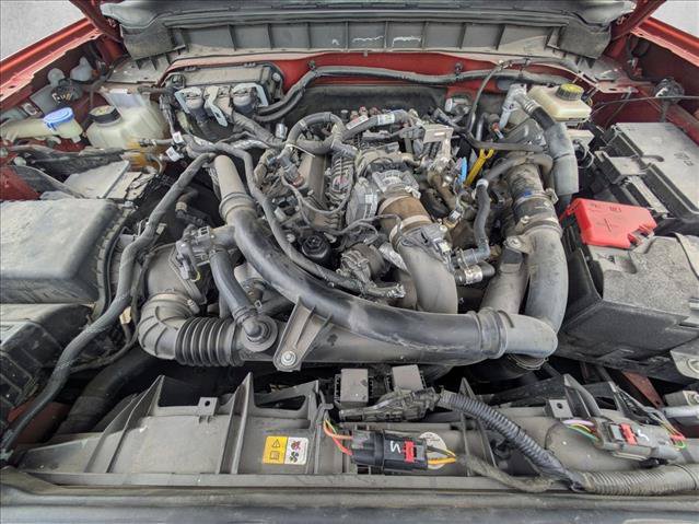 Used 2022 Ford Bronco Wildtrak AWD/4WD image 23