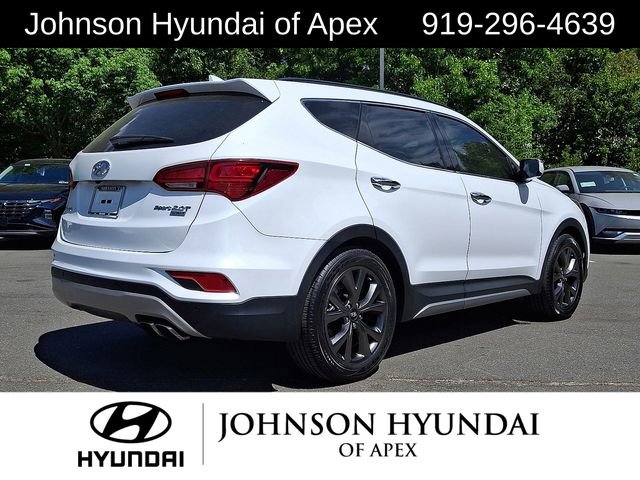 Used 2017 Hyundai Santa Fe Sport w/ 2.0T Ultimate Tech Package 05 image 29