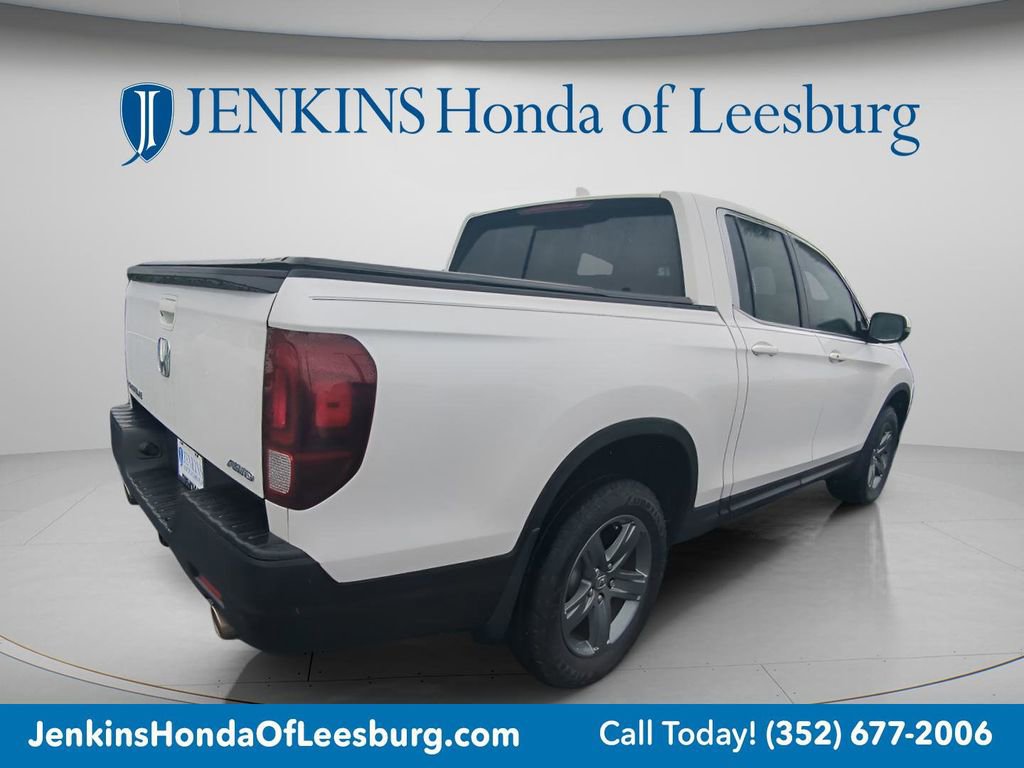 Used 2023 Honda Ridgeline RTL image 4
