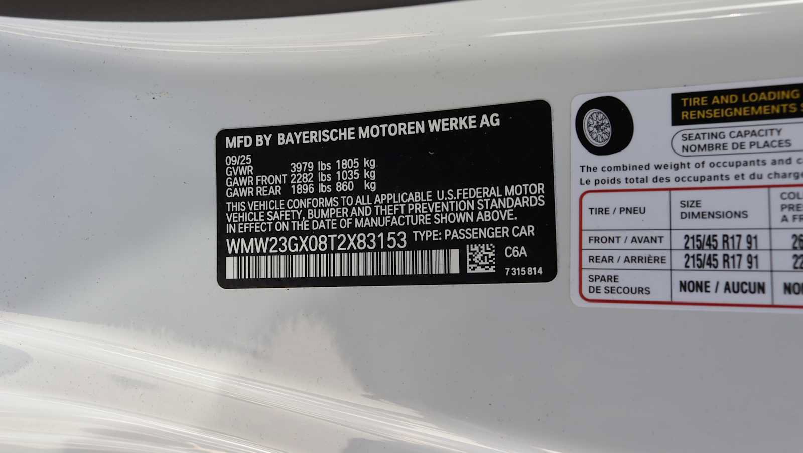 New 2026 MINI Cooper S FWD image 17