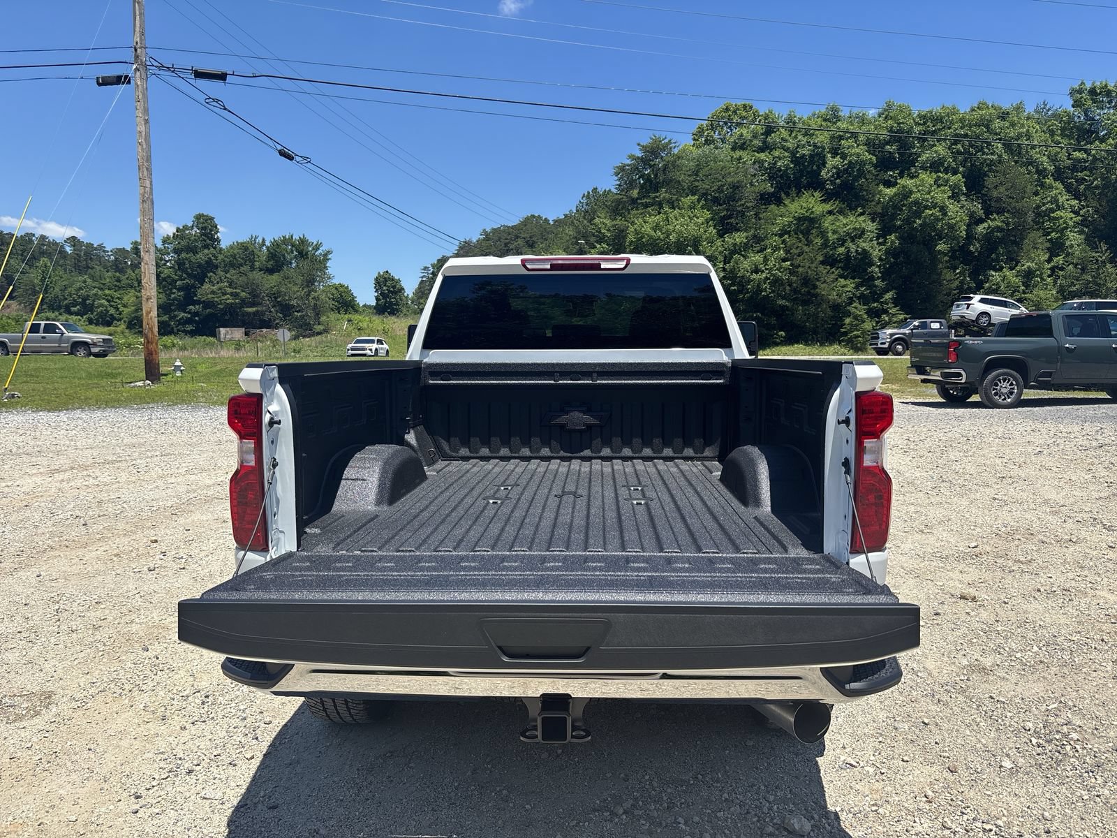 New 2026 Chevrolet Silverado 2500 LT AWD/4WD image 22