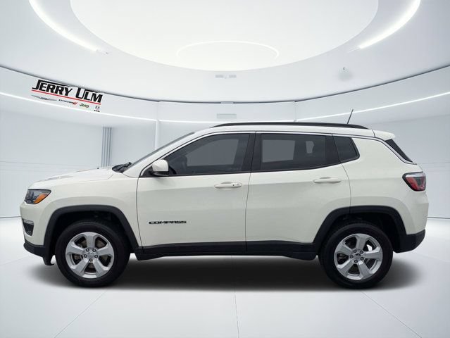 Certified 2019 Jeep Compass Latitude w/ Popular Equipment Group AWD/4WD image 6