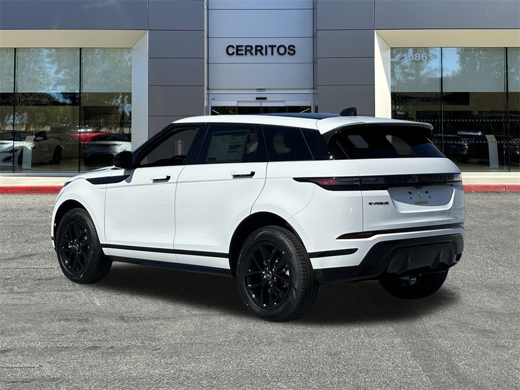 Used 2024 Land Rover Range Rover Evoque Dynamic SE image 7