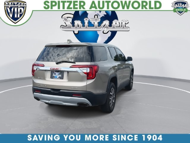 Used 2022 GMC Acadia SLE AWD/4WD image 14