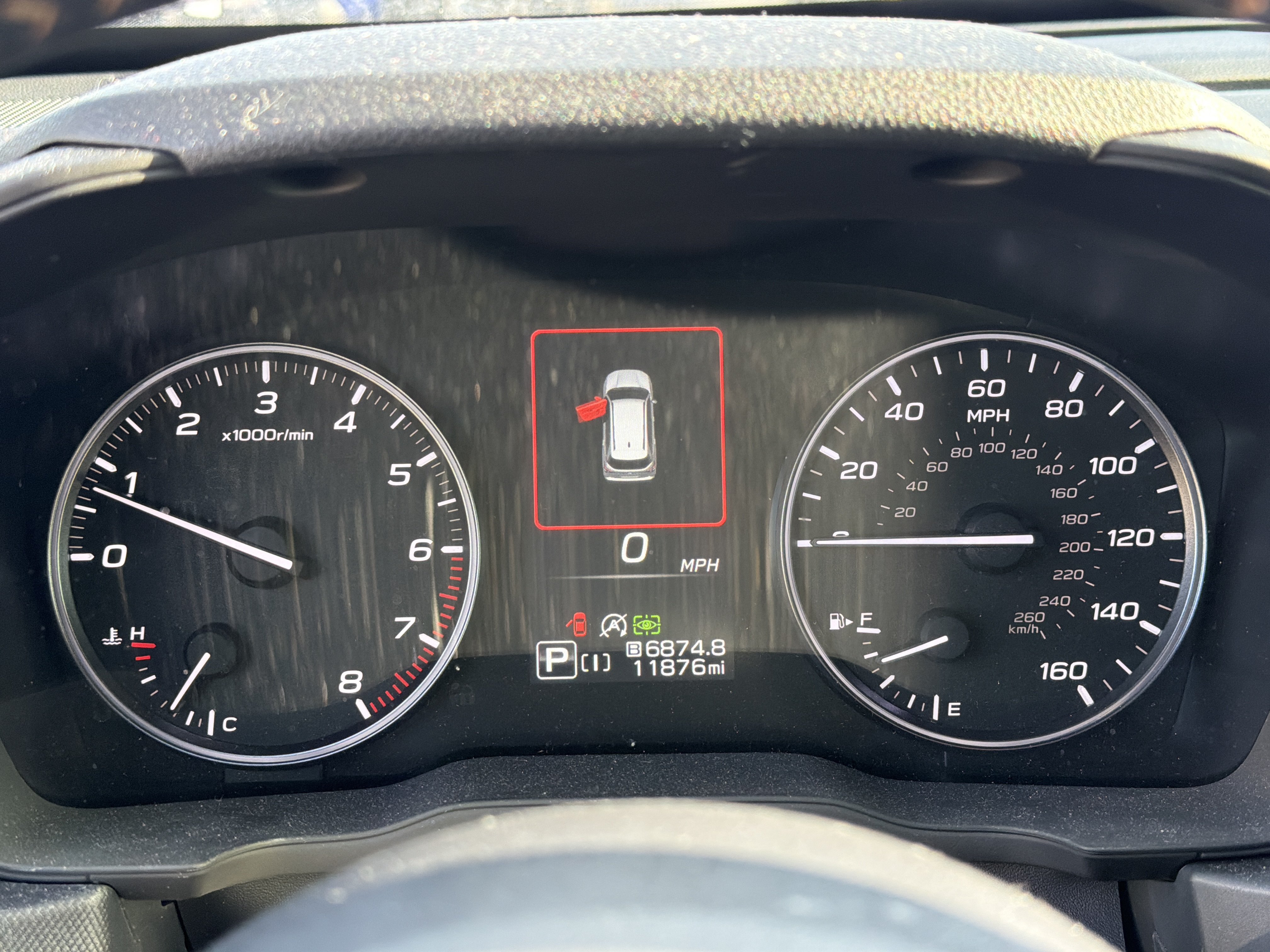Certified 2025 Subaru Forester Touring AWD/4WD image 18