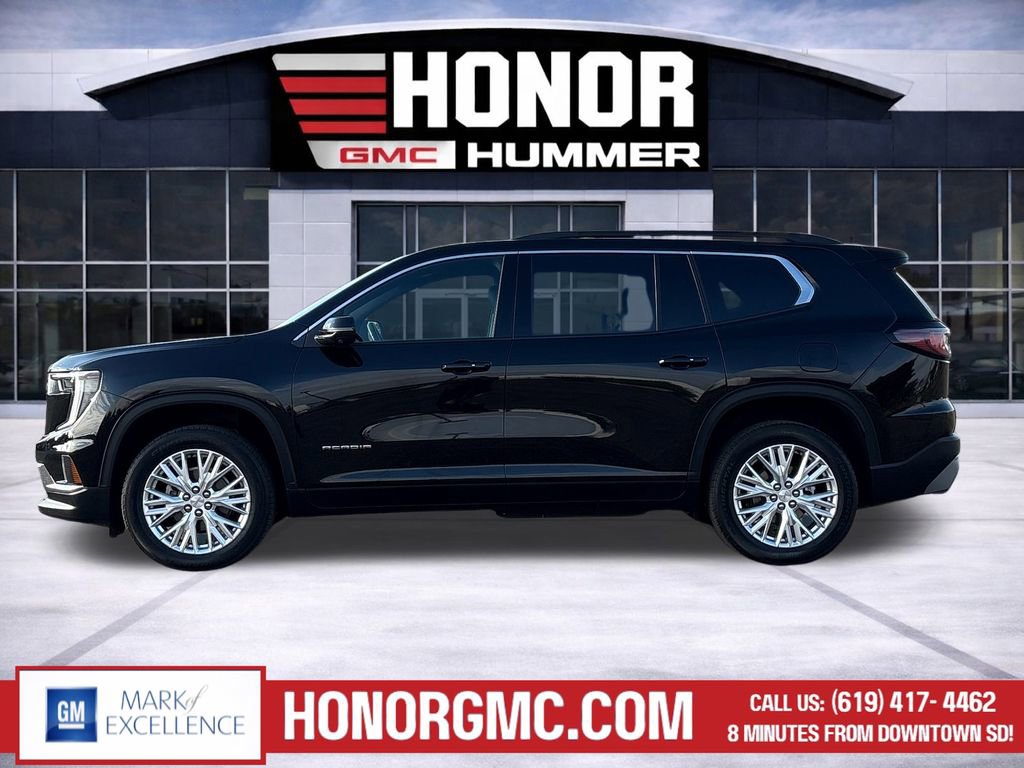 Used 2024 GMC Acadia Elevation AWD/4WD image 6