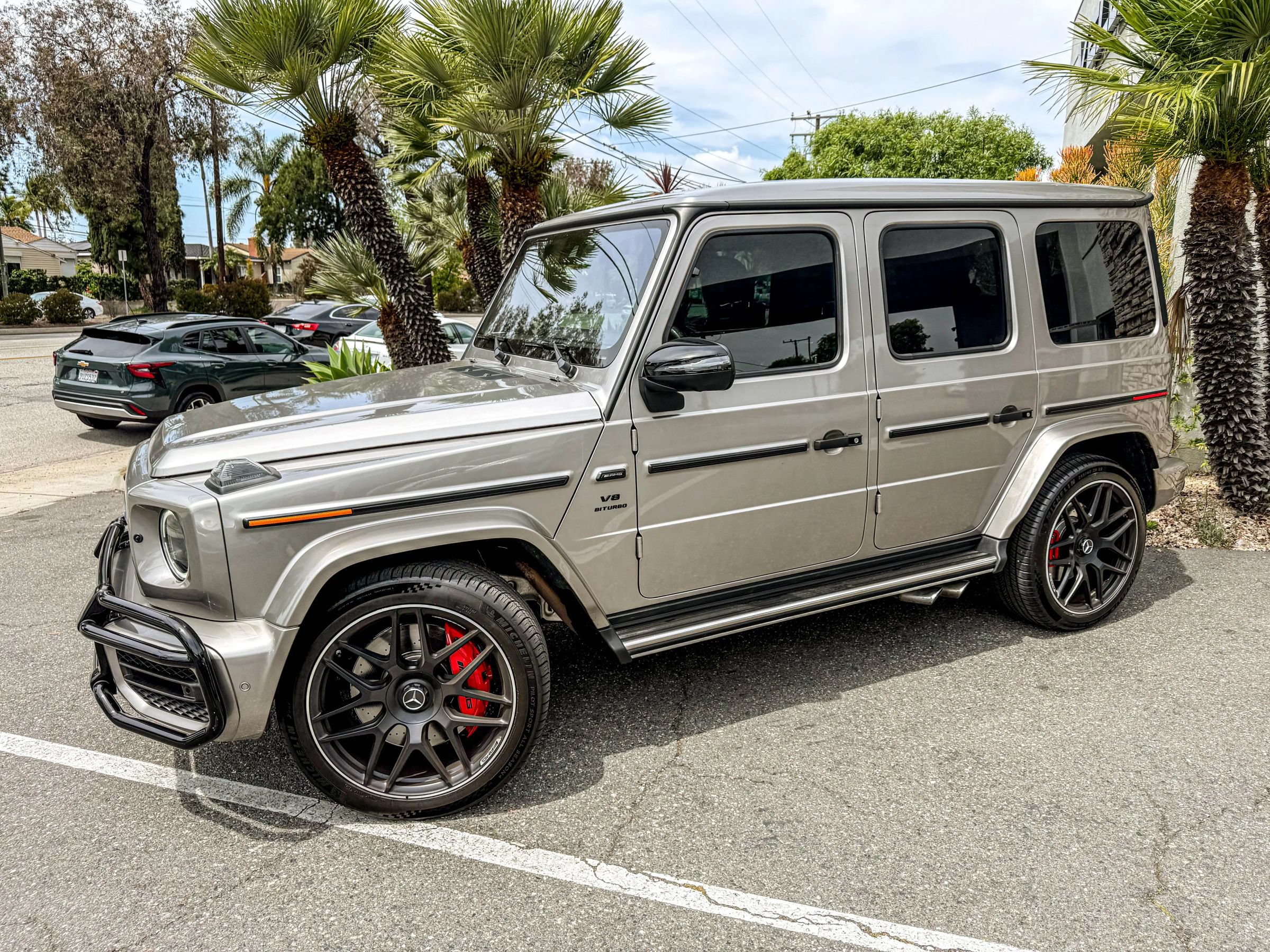 Used 2019 Mercedes-Benz G 63 AMG 4MATIC image 6