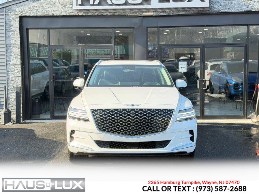 Used 2021 Genesis GV80 3.5T w/ Advanced Package 06 image 6