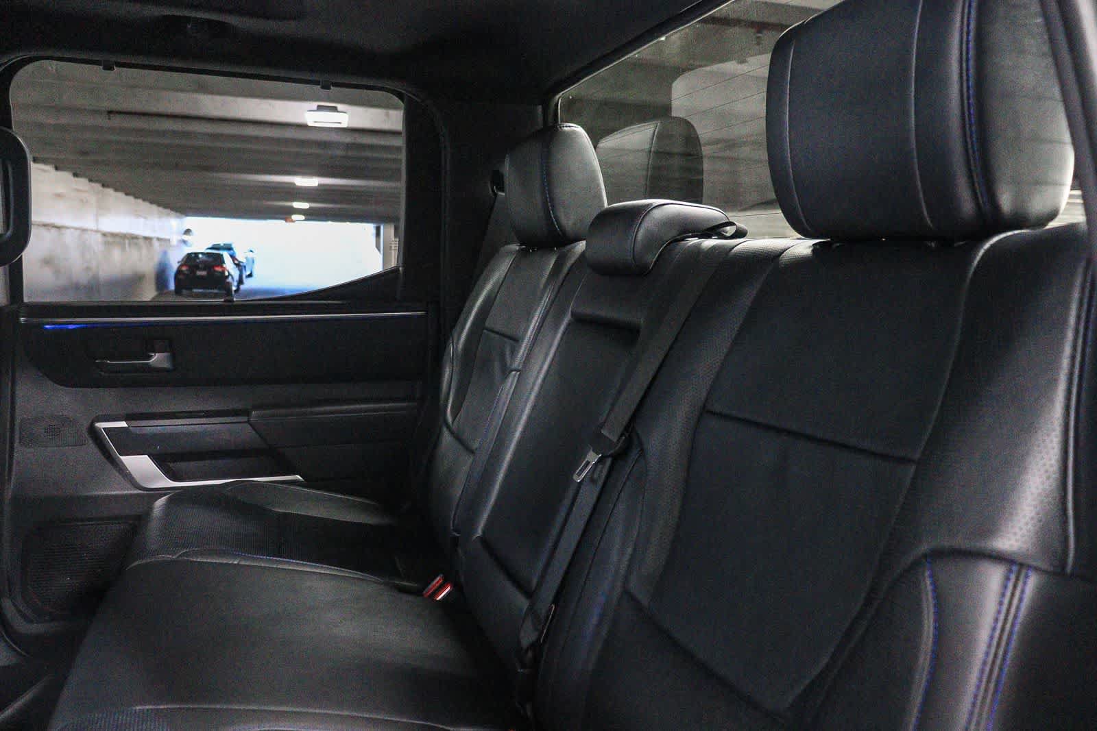 Used 2024 Toyota Tundra Platinum AWD/4WD image 21