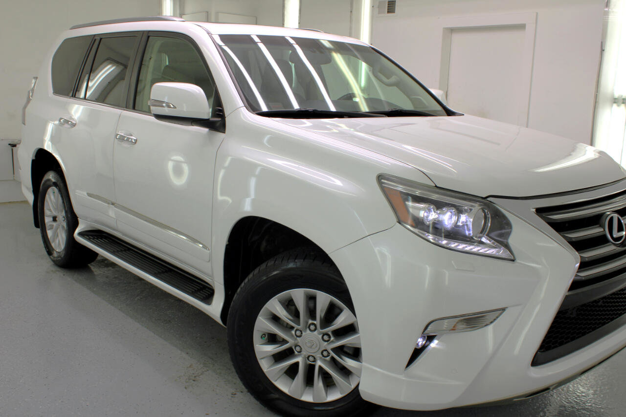 Used 2016 Lexus GX 460 Premium image 14