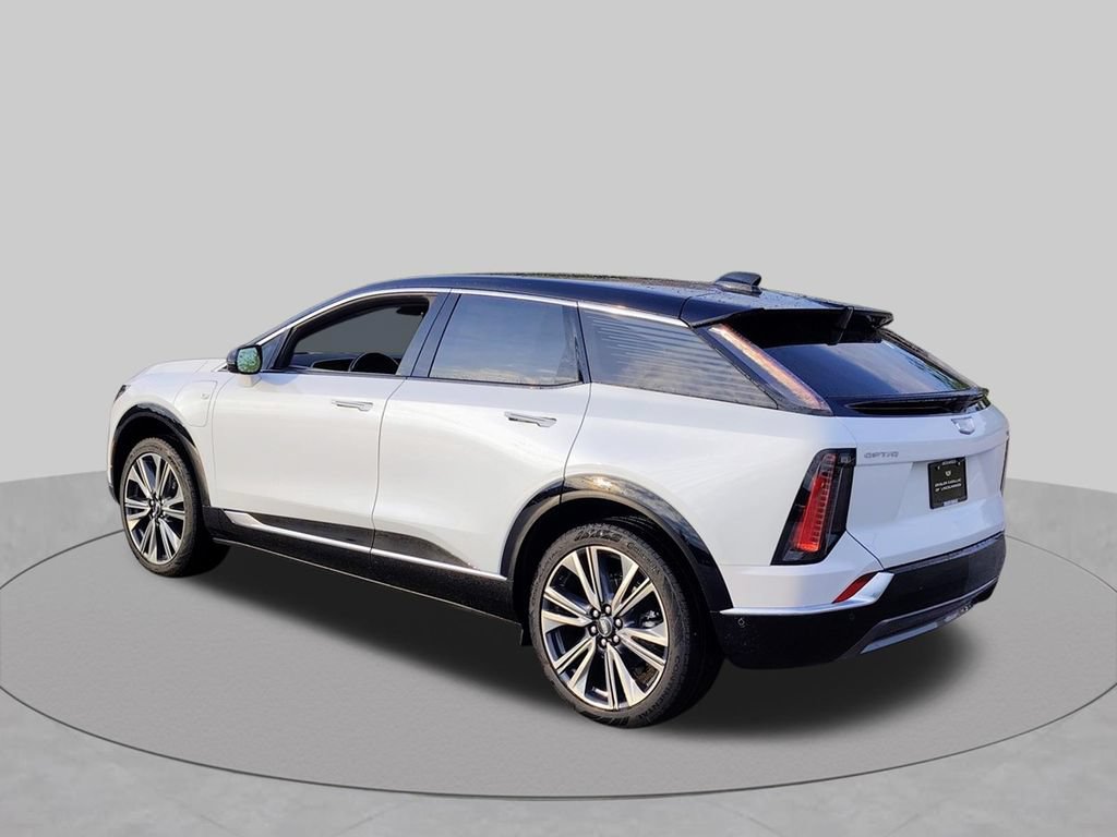 New 2027 Cadillac Optiq Premium Luxury AWD/4WD image 7