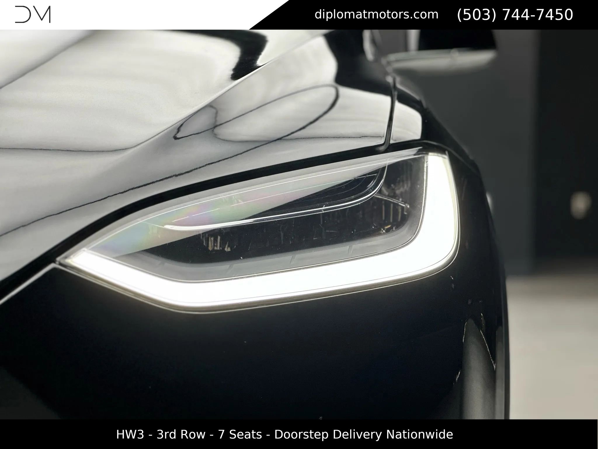 Used 2020 Tesla Model X Performance AWD/4WD image 13
