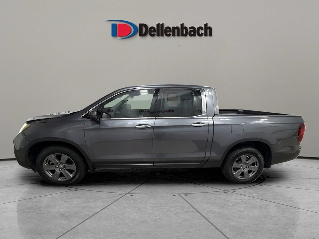 Used 2020 Honda Ridgeline RTL-E image 2