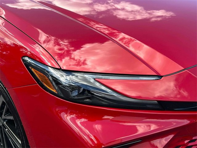 Used 2025 Toyota Camry XSE image 14