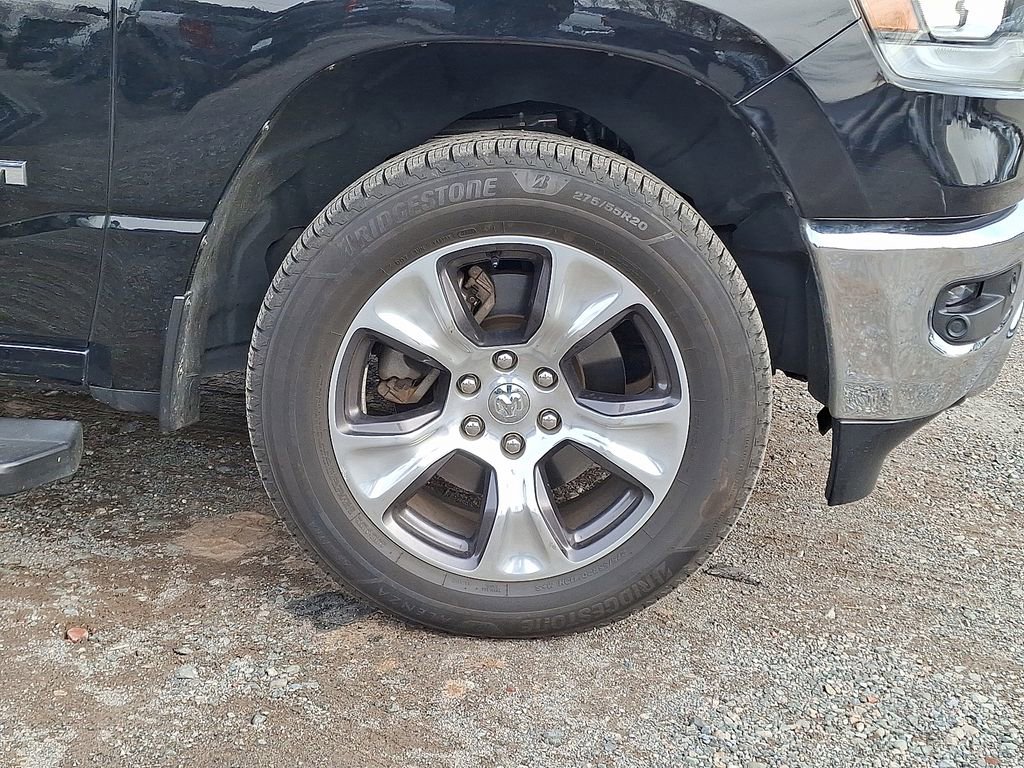 Used 2023 RAM 1500 Laramie image 11