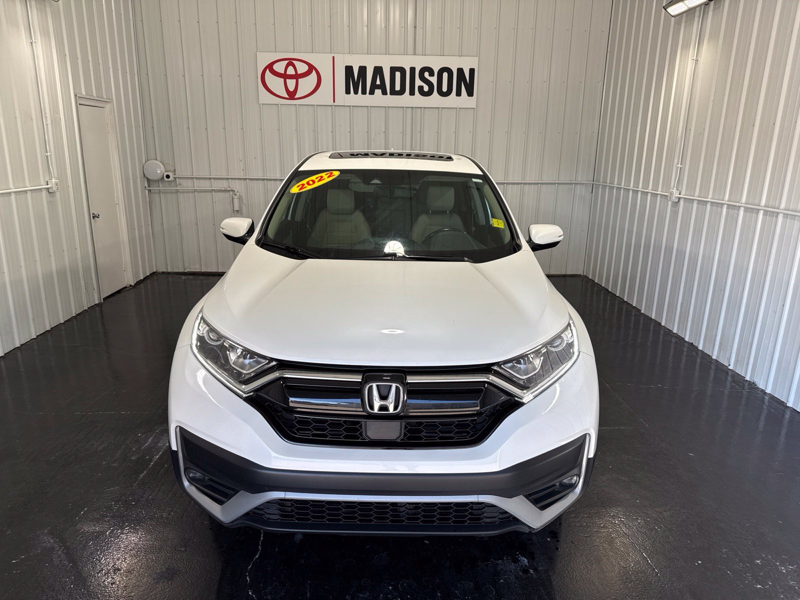 Used 2022 Honda CR-V EX-L image 7