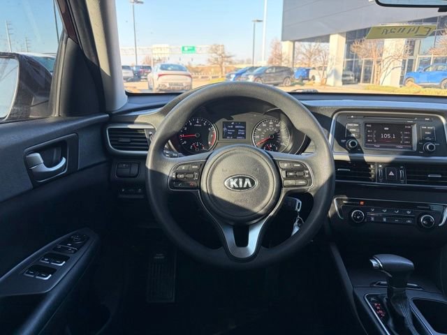 Used 2017 Kia Optima LX image 6