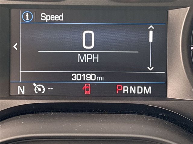 Certified 2023 Chevrolet Camaro LT w/ RS Package RWD image 12