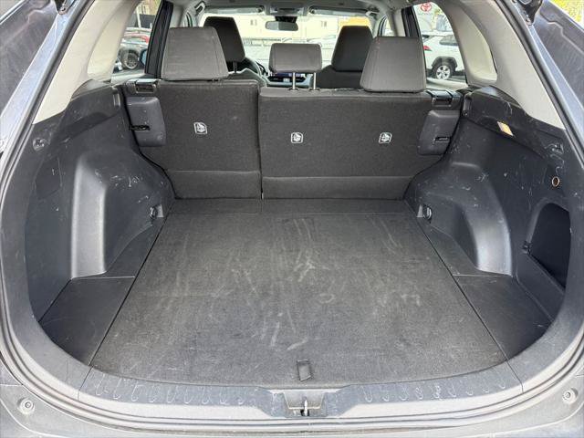 Certified 2025 Toyota RAV4 XLE FWD image 23