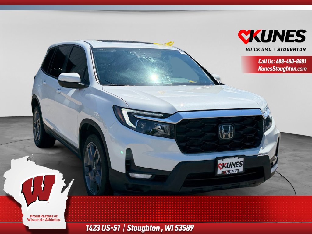 Used 2023 Honda Passport EX-L