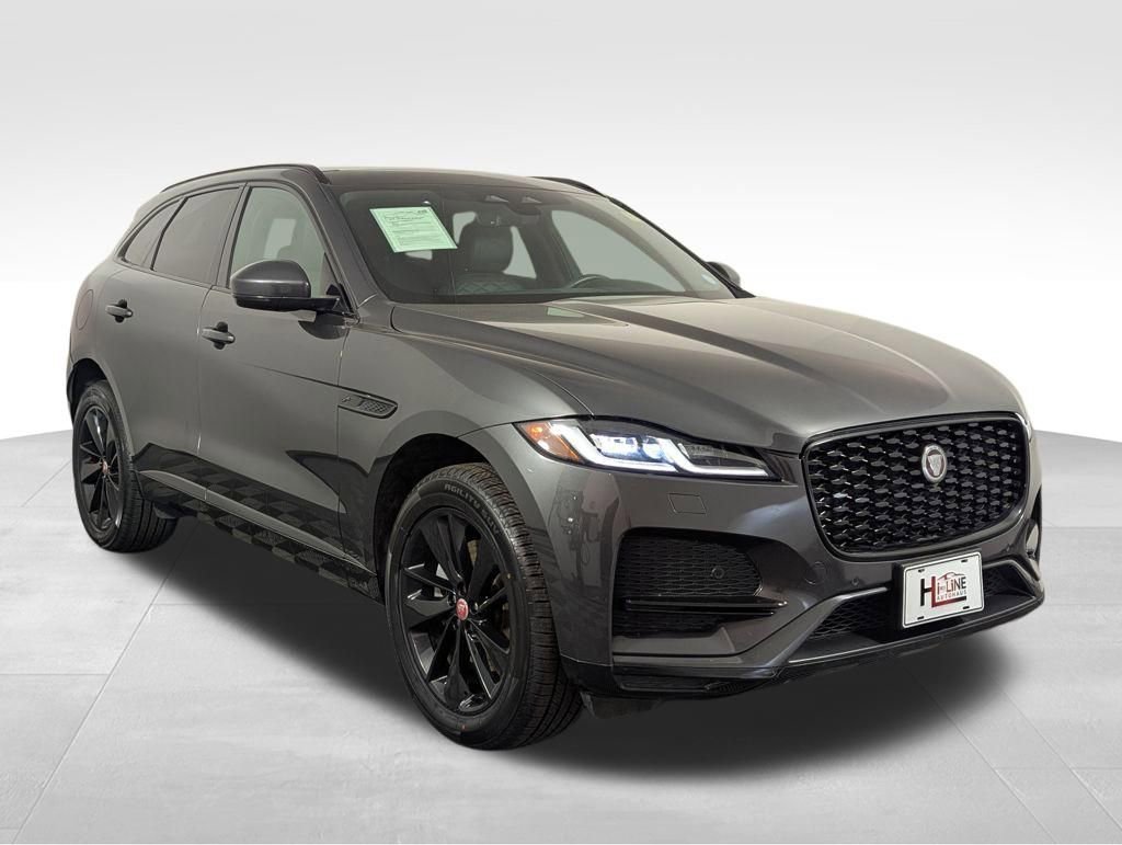 Used 2023 Jaguar F-PACE S image 24