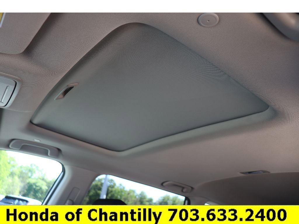 Certified 2026 Honda CR-V EX image 21