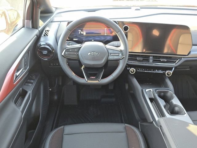 New 2026 Chevrolet Equinox EV RS image 27