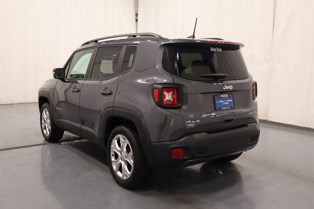 Certified 2022 Jeep Renegade Limited image 6